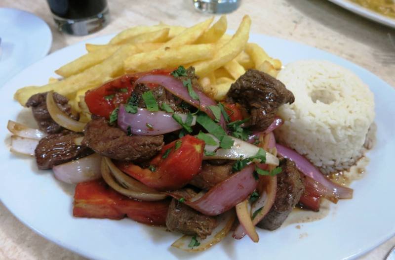 Where To Eat Lomo Saltado Lima And Savor Its Flavorful History